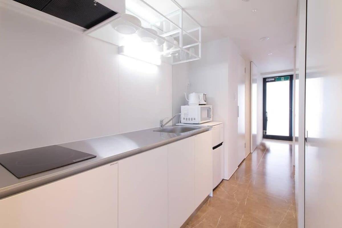 Bhotel Komachi - City Retreat With Breakfast Hiroshima Exterior photo