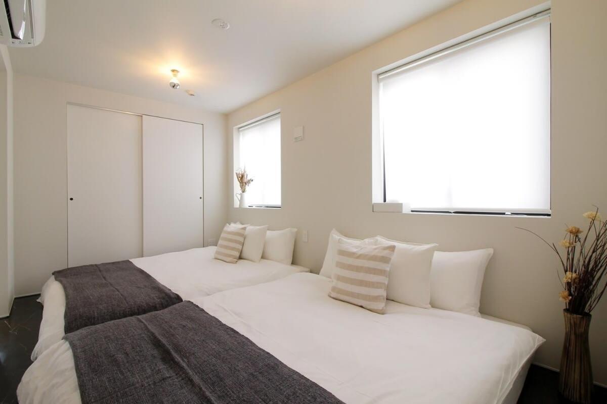 Bhotel Komachi - City Retreat With Breakfast Hiroshima Exterior photo